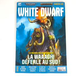 White Dwarf french N°481
