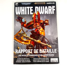 White Dwarf VF N°485