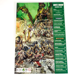 White Dwarf french N°498