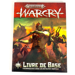 Livre de base: Escarmouches...