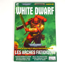 White Dwarf VF N°486