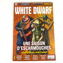 White Dwarf VF N°480