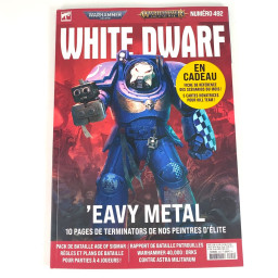 White Dwarf french N°492