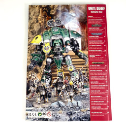 White Dwarf french N°492