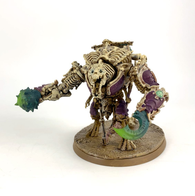 Gothizzar Harvester