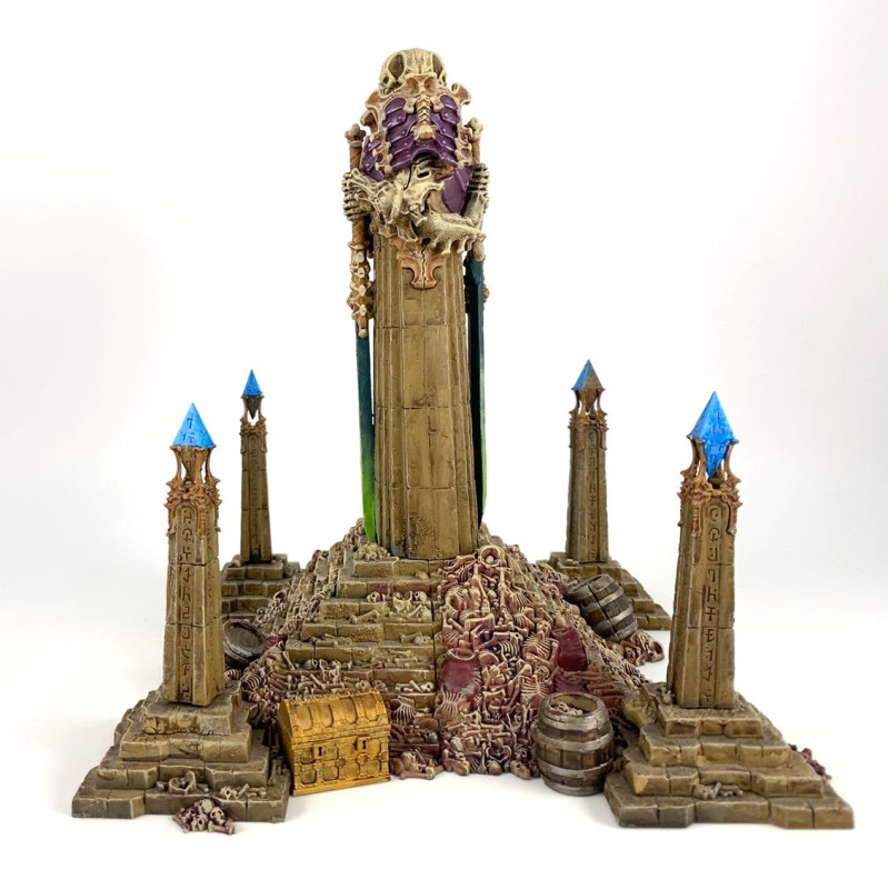 Bone-tithe Nexus