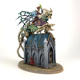 Arkhan the black conversion