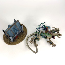 Arkhan the black conversion