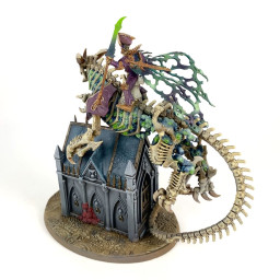 Arkhan the black conversion
