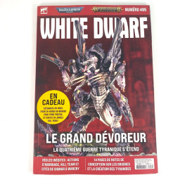 White Dwarf VF N°495