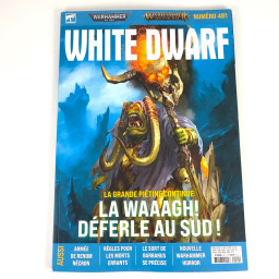 White Dwarf french N°481