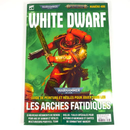 White Dwarf french N°486
