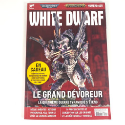 White Dwarf french N°495