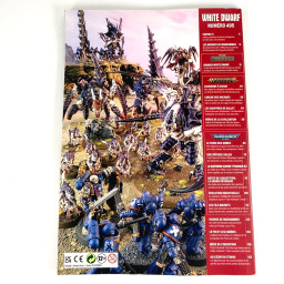 White Dwarf french N°495