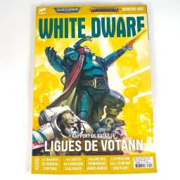 White Dwarf VF N°483
