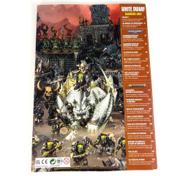 White Dwarf french N°480