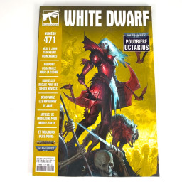 White Dwarf VF N°471