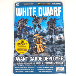 White Dwarf VF N°496