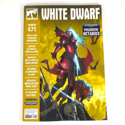 White Dwarf french N°471