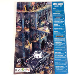 White Dwarf french N°496