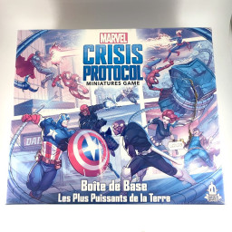 Marvel: Crisis Protocol – Core Set (Damaged)