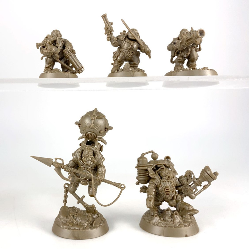 Thundrik's Profiteers