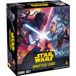STAR WARS SHATTERPOINT :...