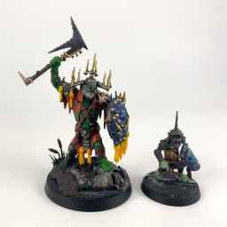 Killaboss with stab-grot