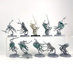 Bladegheist Revenants...