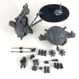 Grundstok Gunhauler
