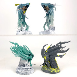 Myrmourn Banshees