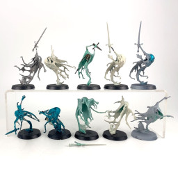 Bladegheist Revenants...