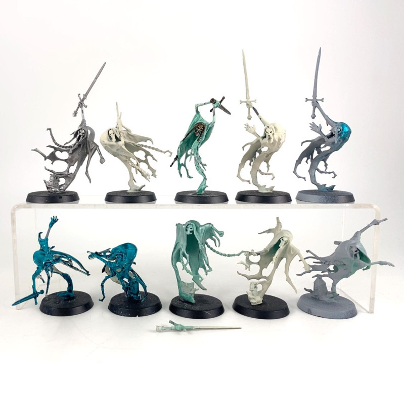 Bladegheist Revenants incomplet