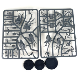 Spirit Torment and Chainghasts
