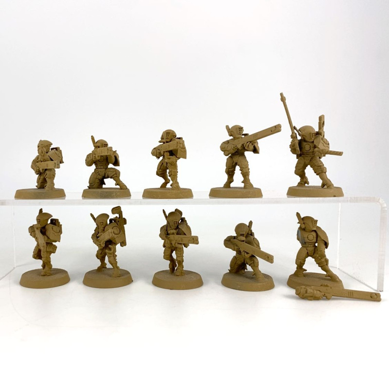 Équipe de Brécheurs de Guerriers de Feu