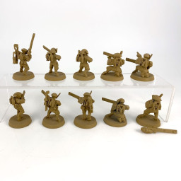 Fire Warriors Breacher Team