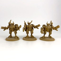 XV8 Crisis battlesuit...