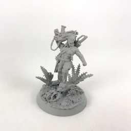 Sergeant 'Ripper' Jackson
