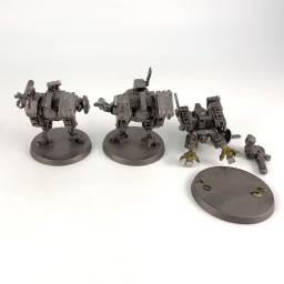 XV8 Crisis battlesuit old version