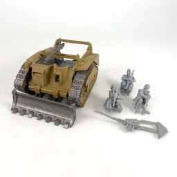 Centaur light assault carrier