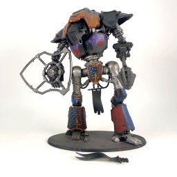 Cerastus Knight Lancer