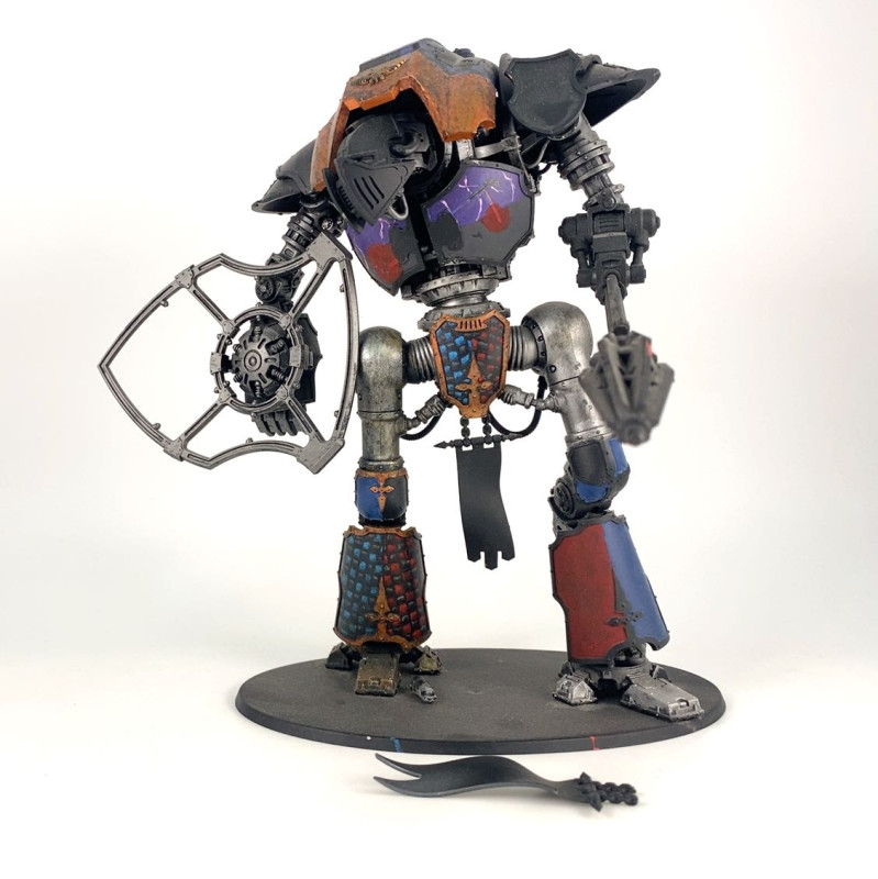 Cerastus Knight Lancer