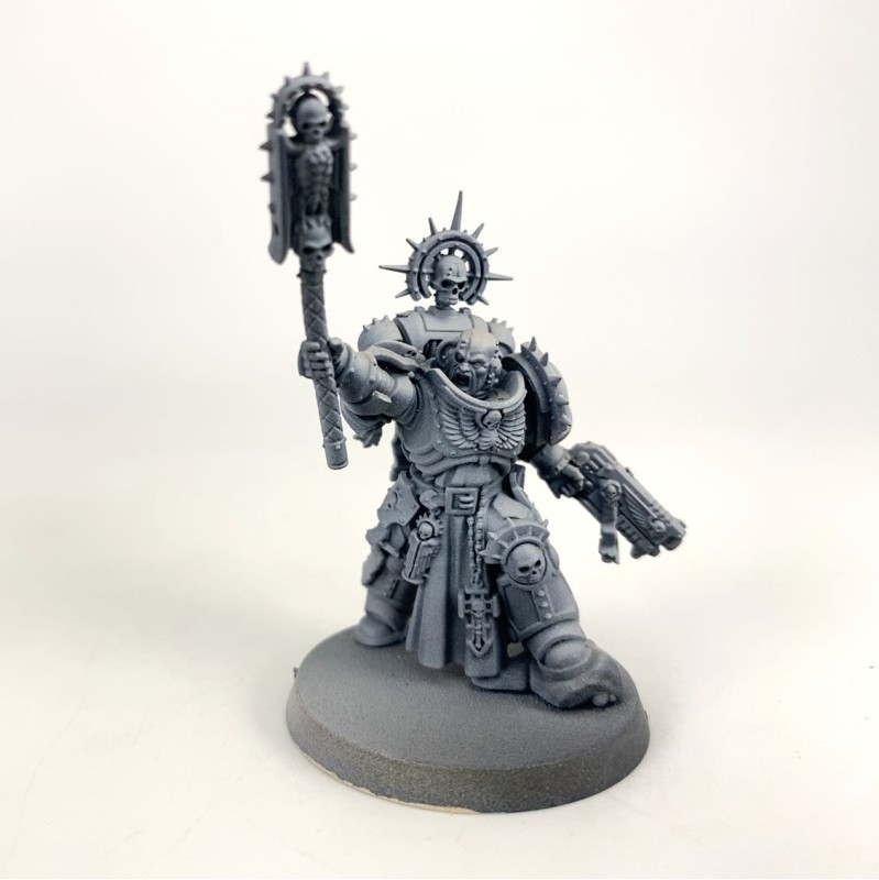 Chaplain