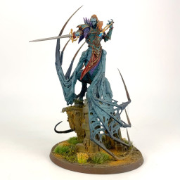 Lauka Vai mother of nightmares