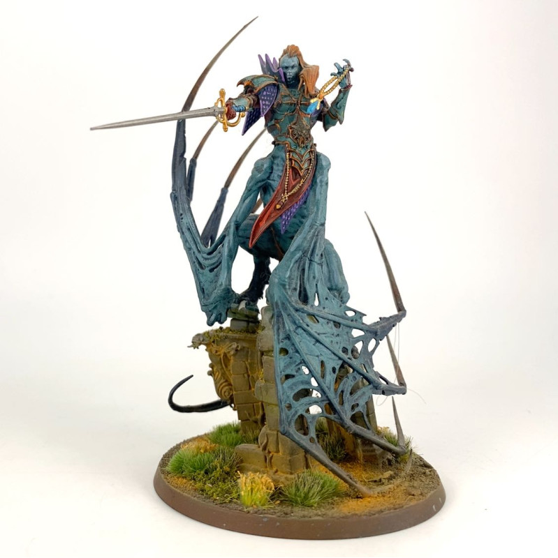 Lauka Vai mother of nightmares