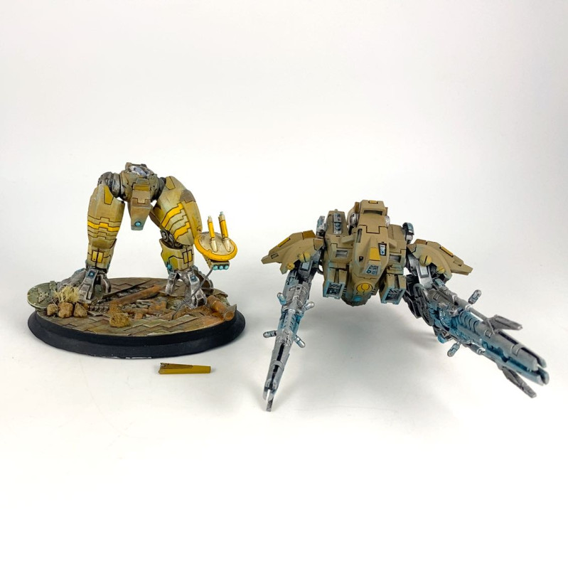 Forgeworld R'Varna