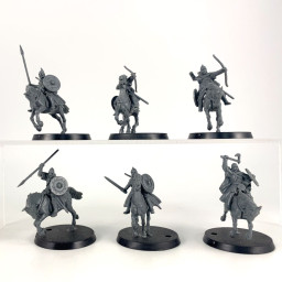 Riders of Rohan