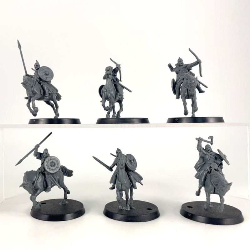 Riders of Rohan
