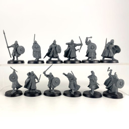 Guerriers du Rohan