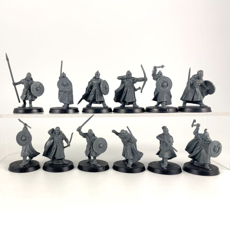 Guerriers du Rohan